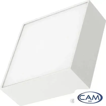 Светодиодная панель Arlight SP-QUADRO-S175x175-16W Warm3000 034782