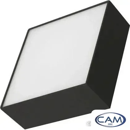 Светодиодная панель Arlight SP-QUADRO-S175x175-16W Warm3000 034783