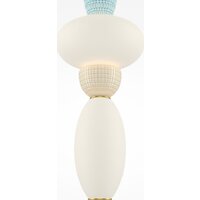 Подвесная люстра Maytoni Adore MOD297PL-L24BS3K1
