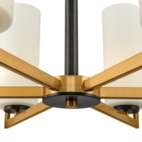 Подвесная люстра Maytoni Fortano MOD089PL-06BS