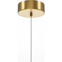 Подвесная люстра Maytoni Ambre MOD331PL-L12BS3K