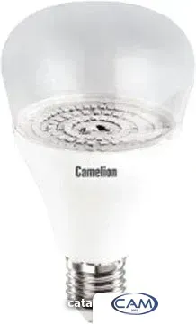 Светодиодная лампочка Camelion LED15-PL/BIO E27 15 Вт 12770