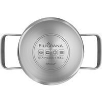 Кастрюля MAUNFELD Filigrana Molly FG50MLL01CR