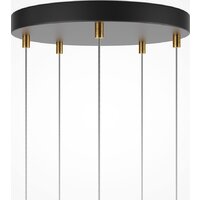 Подвесная люстра Maytoni Area MOD295PL-L60BBS3K
