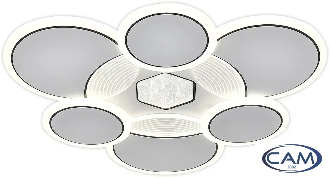 Светильники, люстры, бра, споты Escada 10210/8 LED (белый)