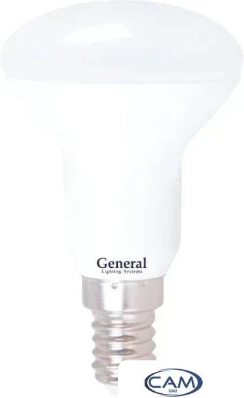 Светодиодная лампочка General Lighting GLDEN-R50 E14 7 Вт 2700 К 628500