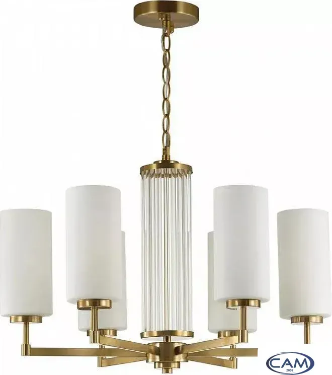 Подвесная люстра Odeon Light Kasali 4990/6