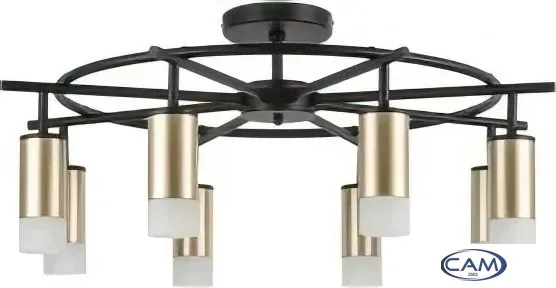 Люстра средней высоты Lightstar Rullo LR7184081