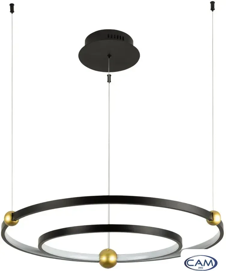 Подвесная люстра Divinare Amadeo 1123/04 SP-65