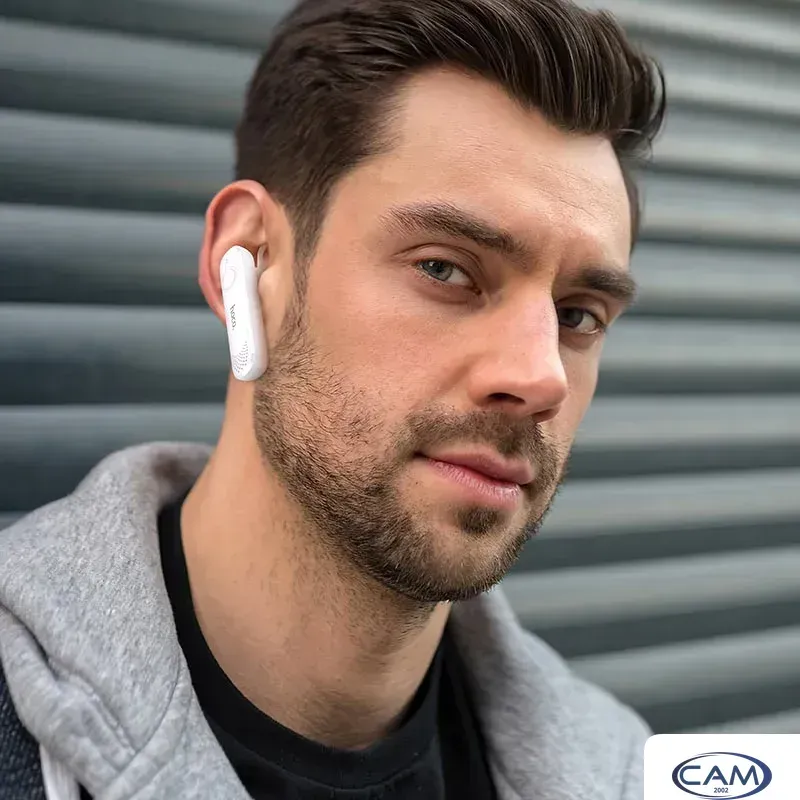 Bluetooth гарнитура Hoco E63 (белый)