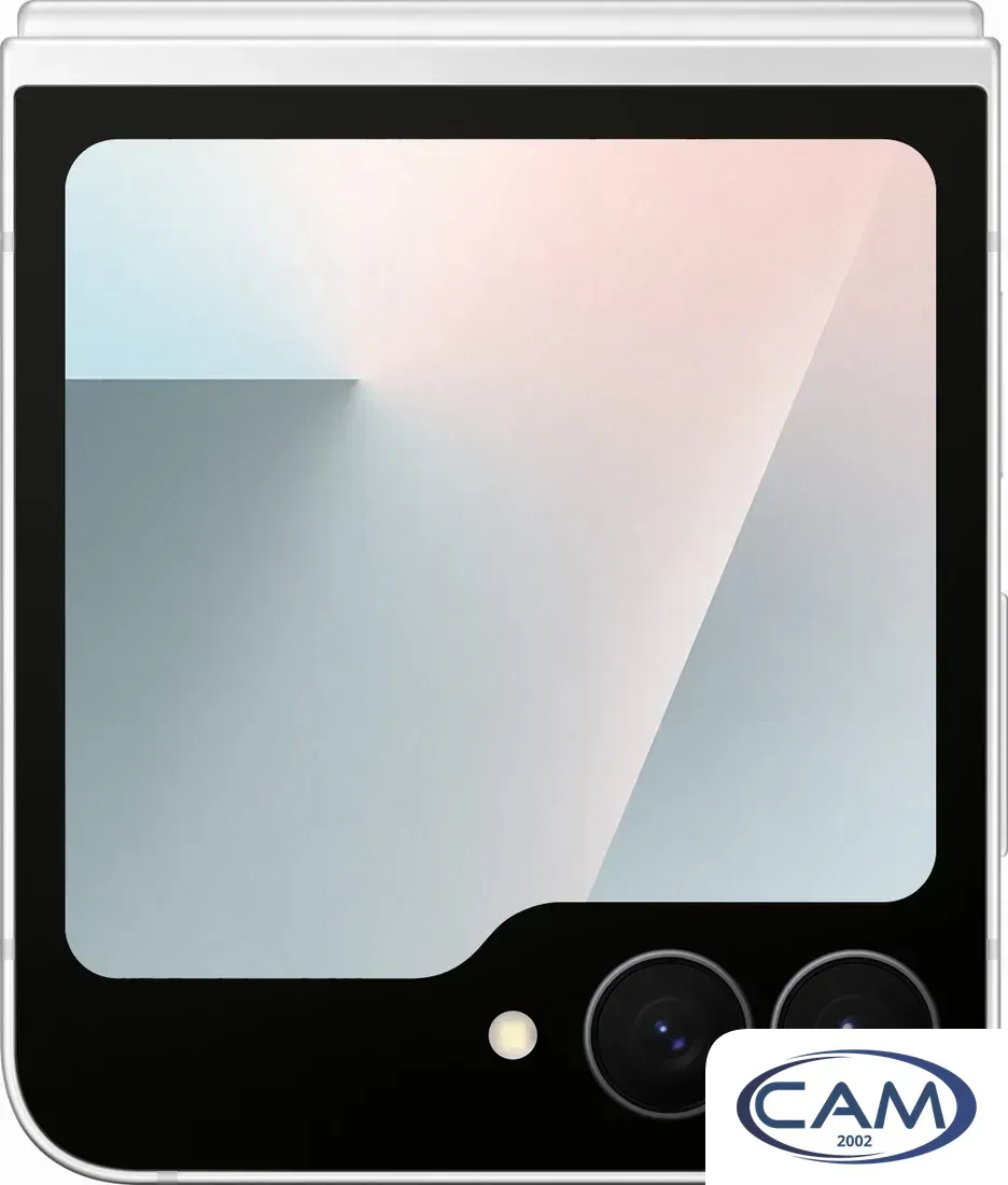 Телефон Samsung Galaxy Z Flip7 FE SM-F761B 8GB/128GB (белый)