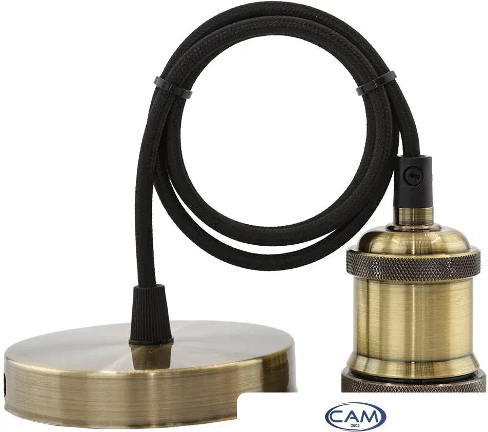 Светильник Glanzen RPD-0002-bronze