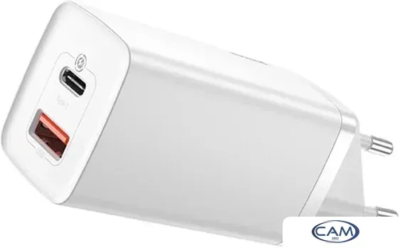 Сетевое зарядное Baseus CCGAN2L-B02