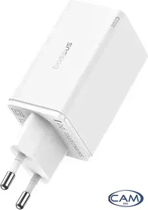 Сетевое зарядное Baseus GaN6 Pro Fast Charger 2C + 2U 100W P10162705212-00 (белый)