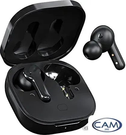 Наушники QCY T13 (черный)