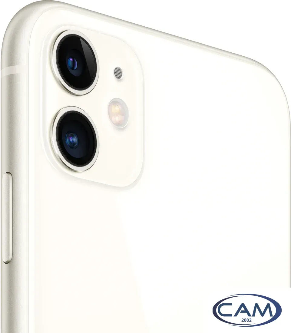Телефон Apple iPhone 11 128GB (белый)