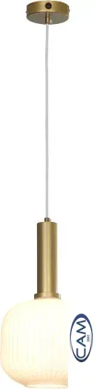 Припотолочная люстра Lussole Loft Ondulati LSP-8354