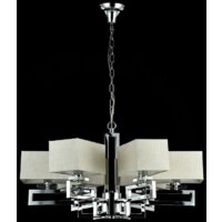 Подвесная люстра Maytoni Megapolis MOD906-06-N