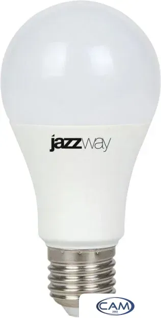 Светодиодная лампочка JAZZway PLED-LX A60 E27 11 Вт 5000 К