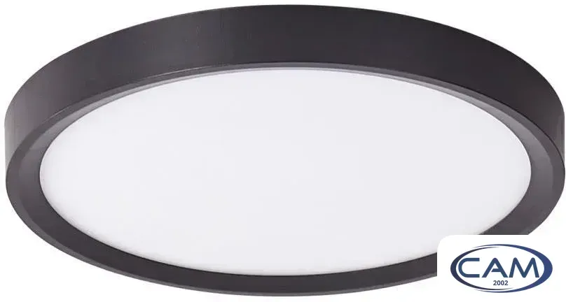 Припотолочная люстра LED4U L3030-180 BK