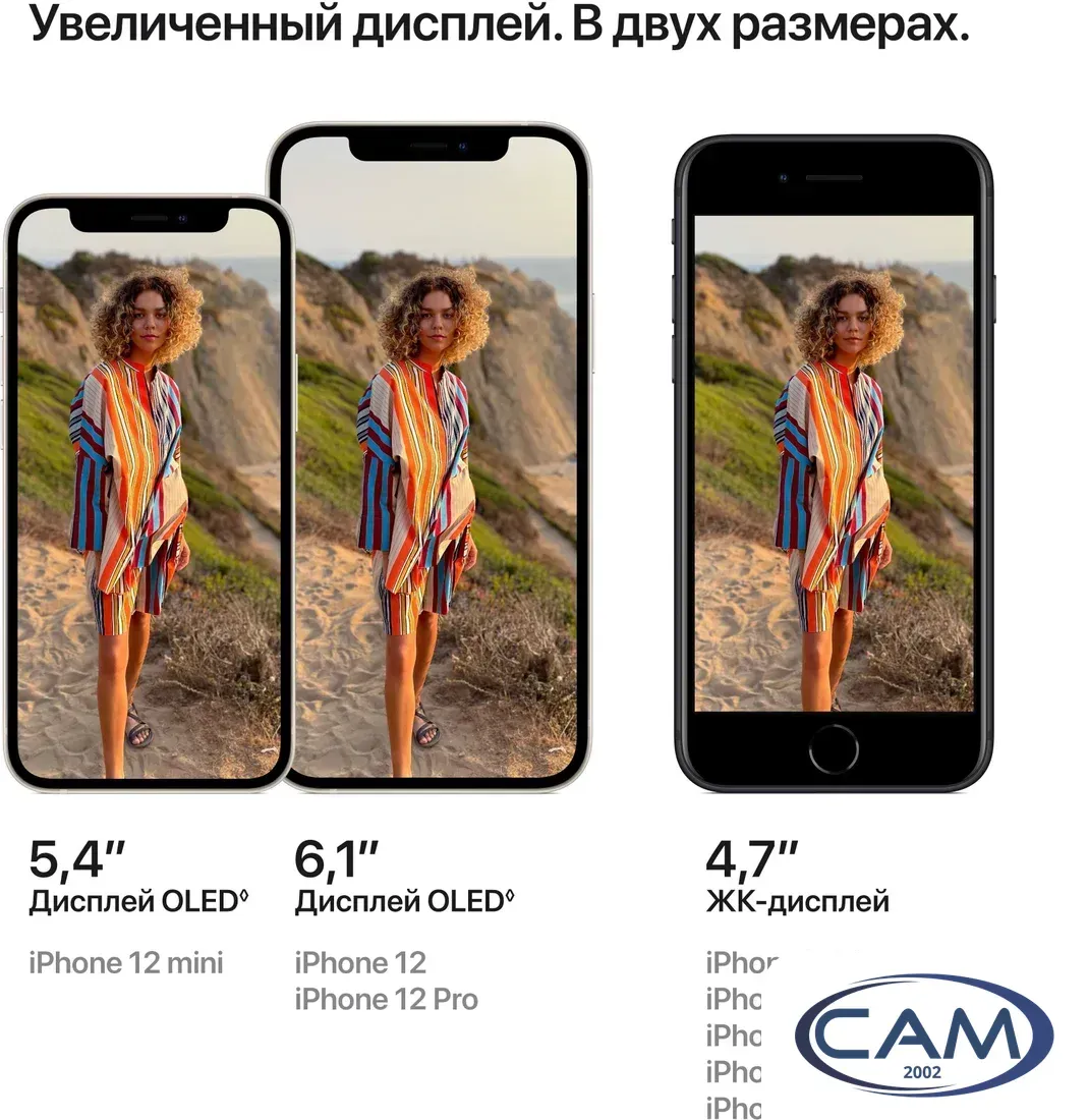 Телефон Apple iPhone 12 mini 64GB Восстановленный by Breezy, грейд B (PRODUCT)RED