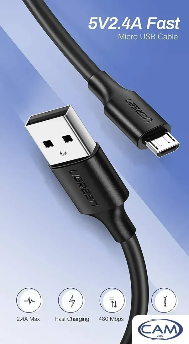 Кабель Ugreen US289 60134
