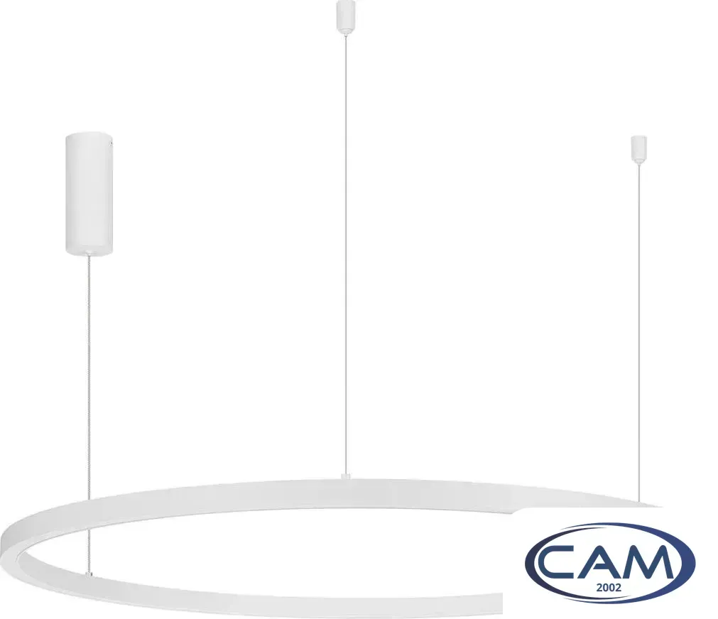 Подвесная люстра Arlight SP-Congo-Mult-1-R800-42W Warm3000 046246