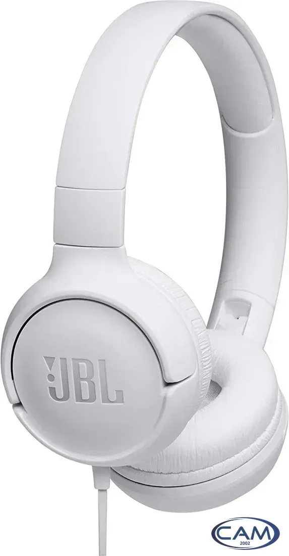 Наушники JBL Tune 500 (белый)