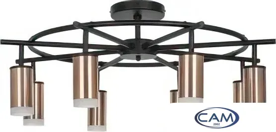 Люстра средней высоты Lightstar Rullo LR7183080