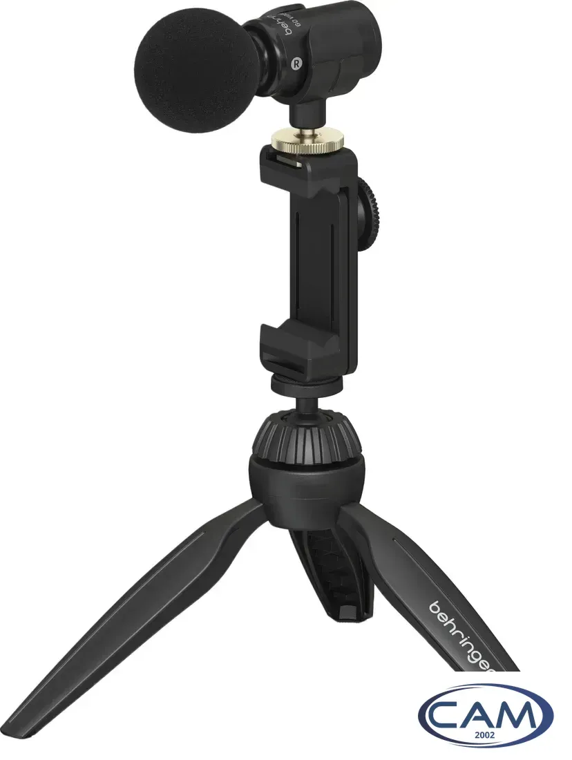 Проводной микрофон Behringer Go Video Kit