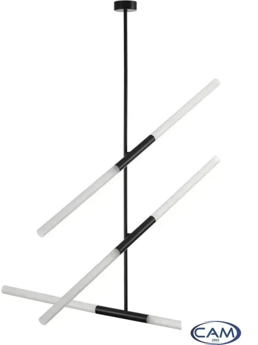 Подвесная люстра Odeon Light Soho 4307/6