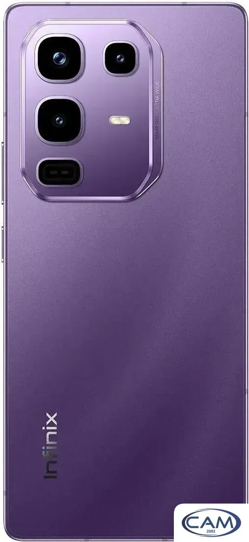 Телефон Infinix Note 50 Pro X6855 12GB/256GB (зачарованный фиолетовый)