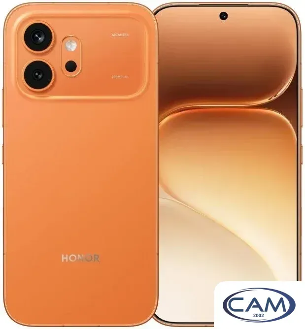 Телефон HONOR 600 Dual SIM 8GB/256GB международная версия (оранжевый)