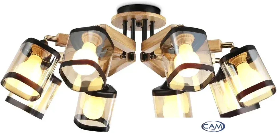Люстра средней высоты Ambrella light TR TR9530