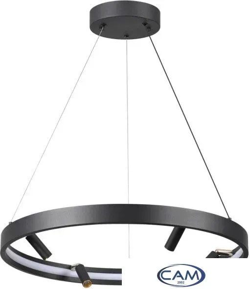 Подвесная люстра Odeon Light Fonda 4317/58L