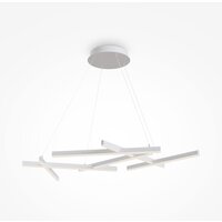Подвесная люстра Maytoni Line MOD016PL-L80WK