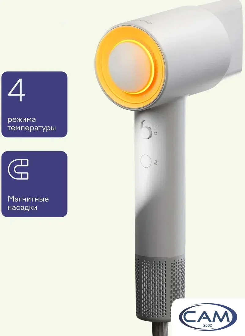 Фен Tuvio HD16EI01