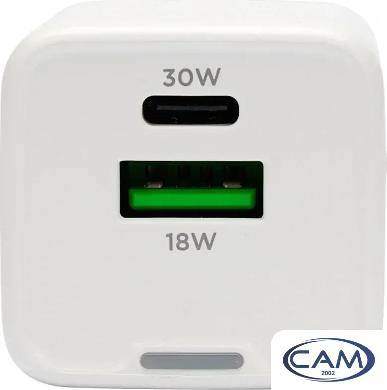 Сетевое зарядное Cablexpert MP3A-PC-63