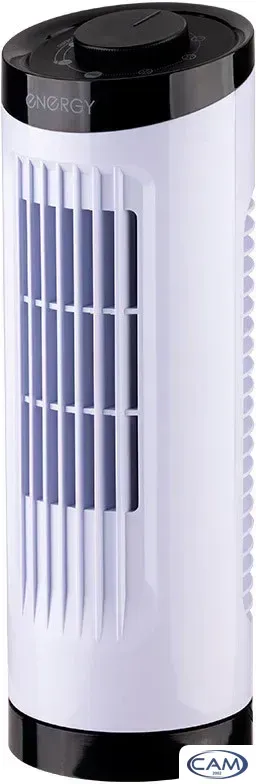 Безлопастной вентилятор Energy EN-1665 Tower (белый)