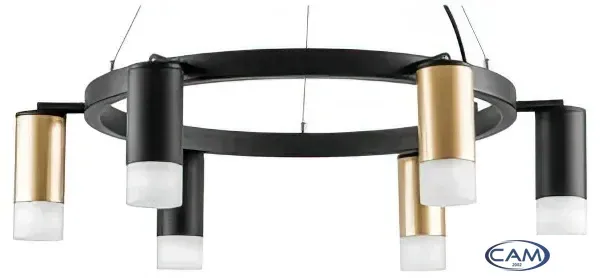 Подвесная люстра Lightstar Rullo LR0164033731