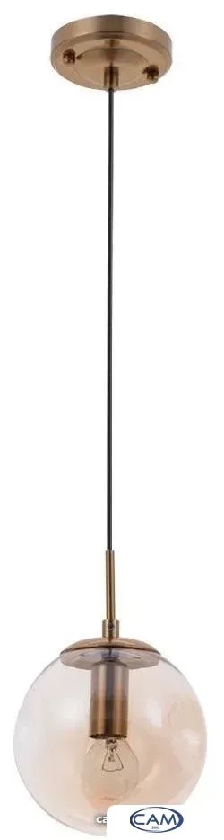 Подвесная люстра Arte Lamp Tureis A9915SP-1PB