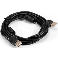 Удлинитель ExeGate EX-CCF-USB2-AMAF-3.0F
