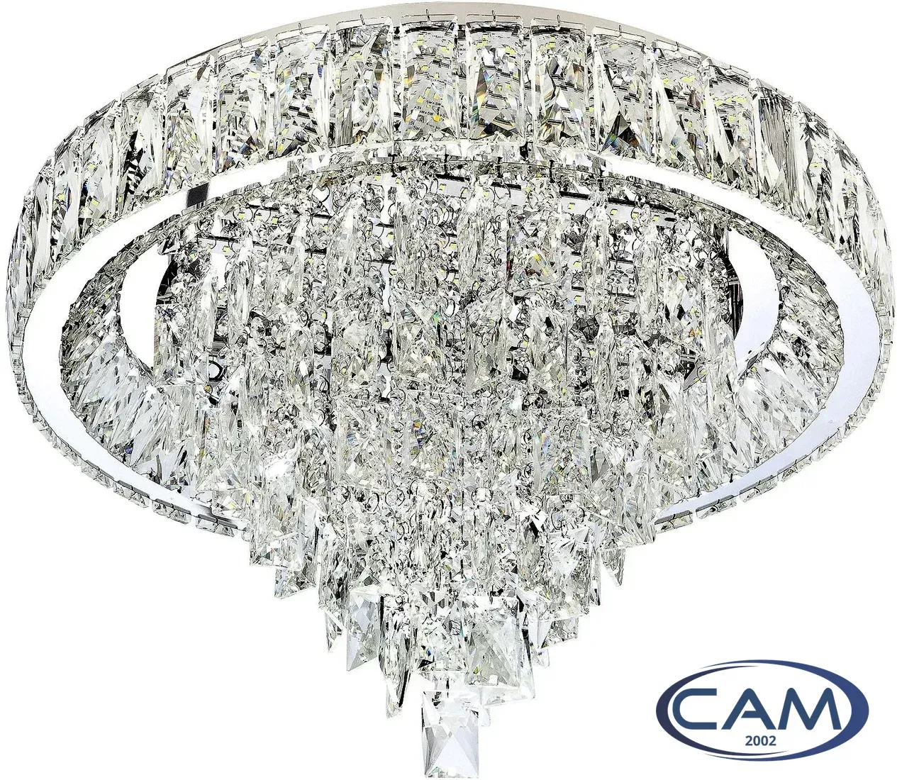 Люстра средней высоты LED4U L030-500 (с функцией УД)