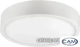 Светильник-тарелка Mantra Saona Superficie 6623
