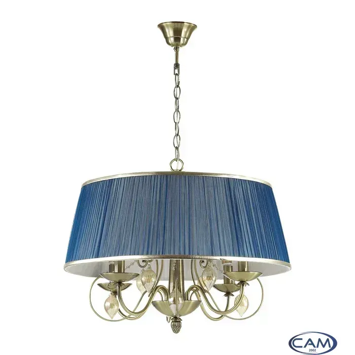 Подвесная люстра Odeon Light Niagara 3921/4