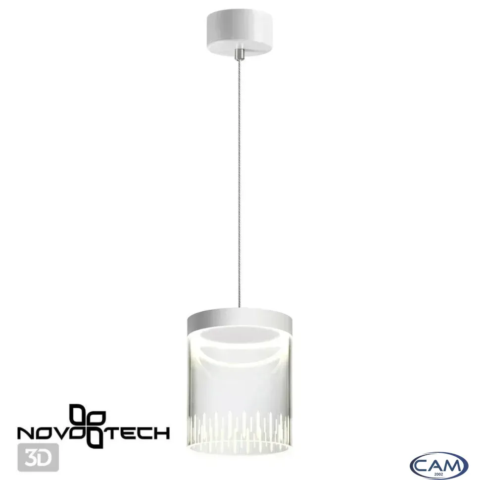 Подвесная люстра Novotech Aura 359007