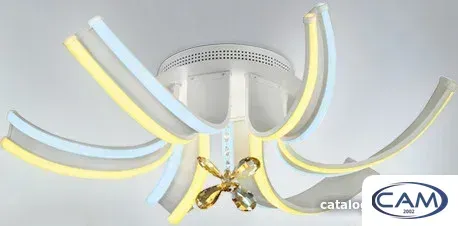 Припотолочная люстра Ambrella light Line FL146