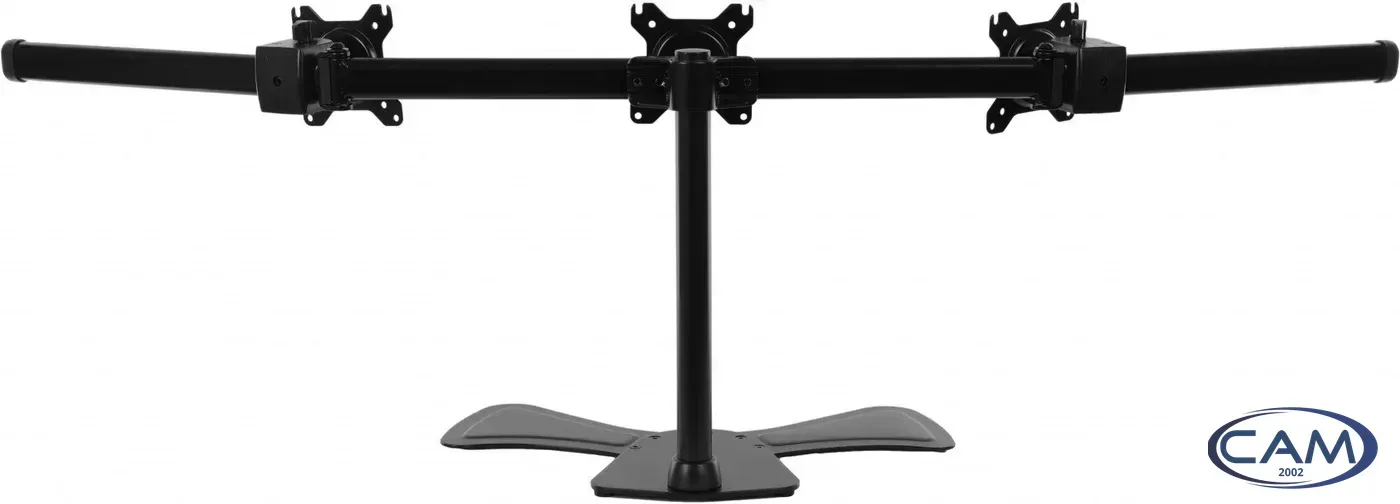Подставка для монитора CACTUS CS-VM-MP330S-BK