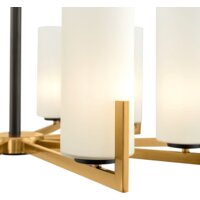 Подвесная люстра Maytoni Fortano MOD089PL-10BS