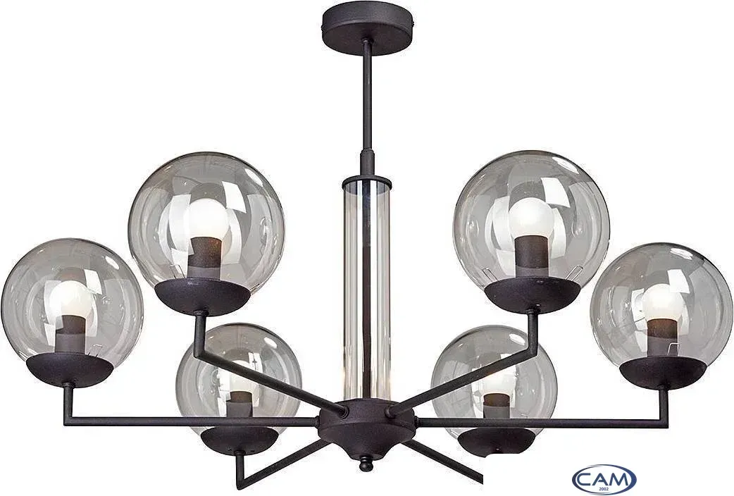Подвесная люстра Vitaluce V4878 V4878-1/6PL